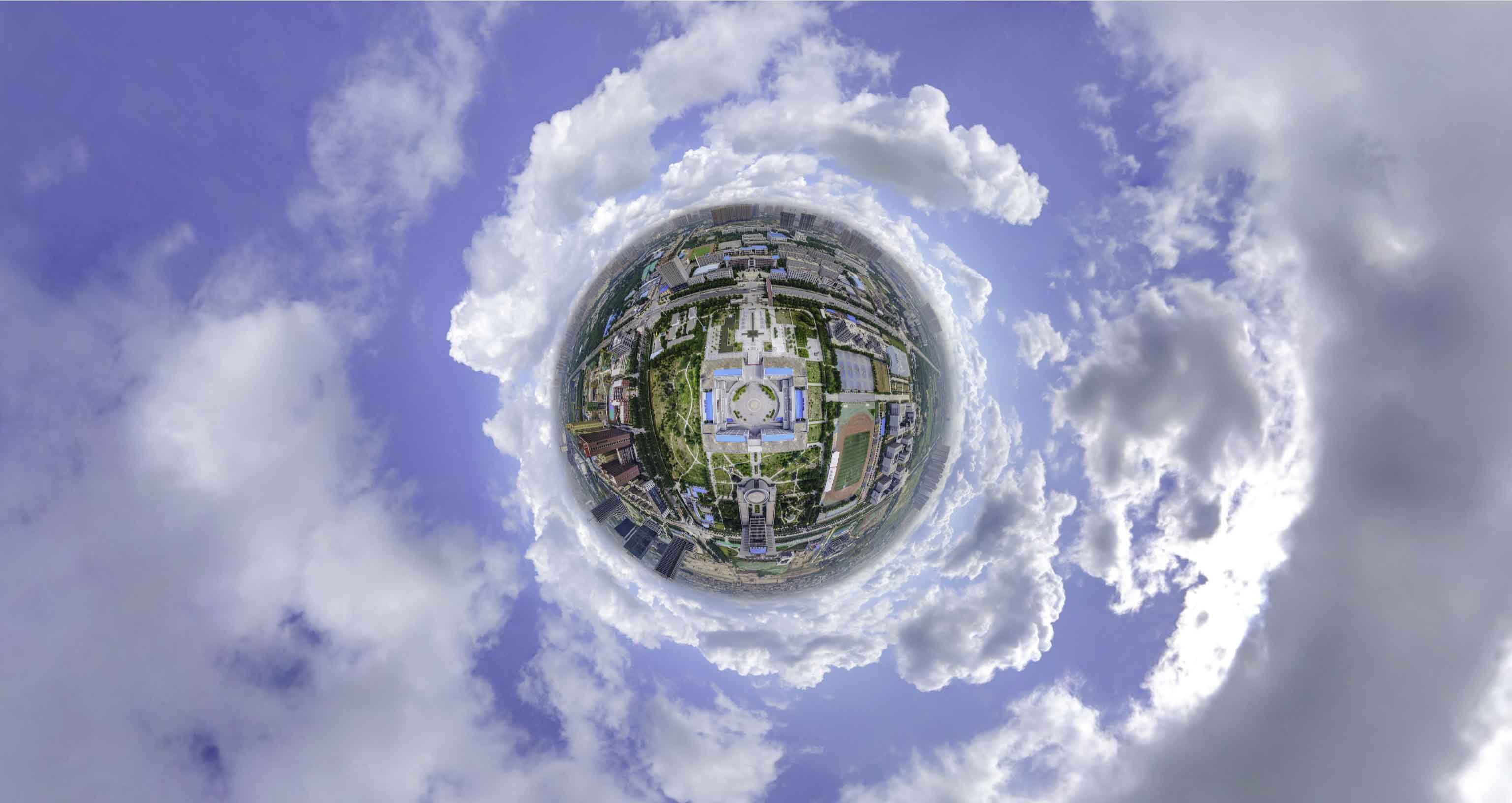 禹城格凸河风景名胜区